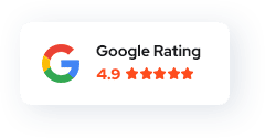 Google rating
