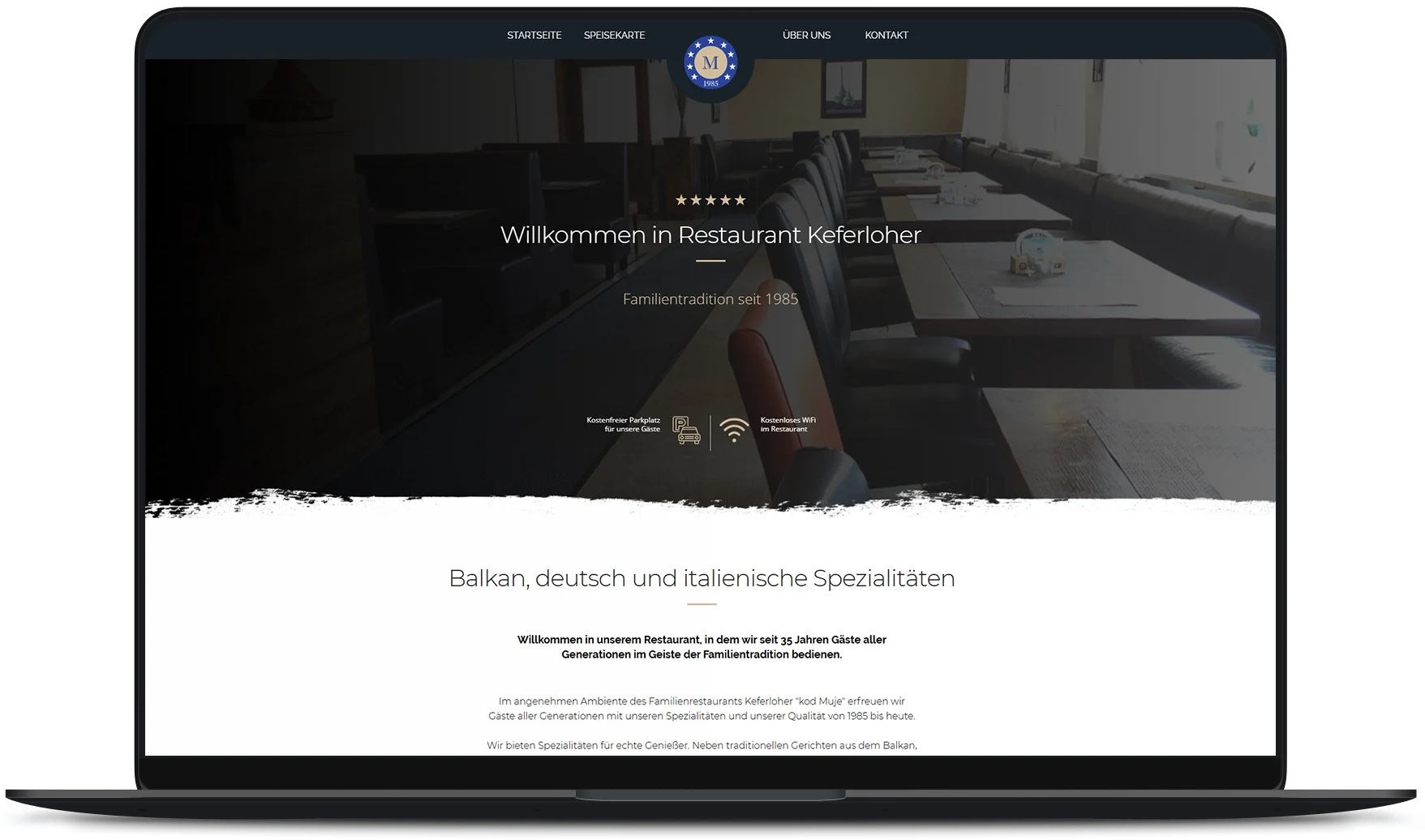 Restaurant Keferloher München