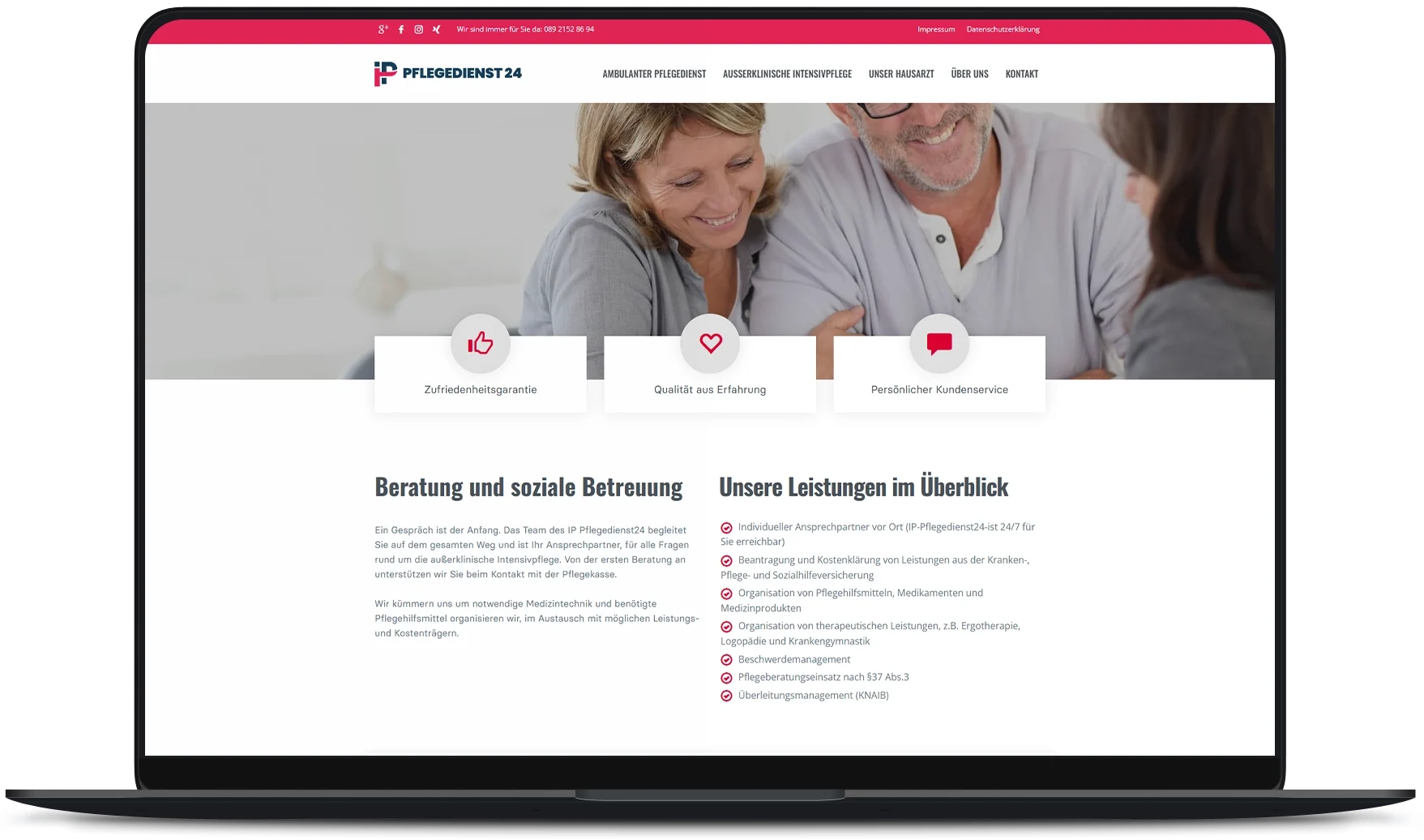 ip pflegedienst