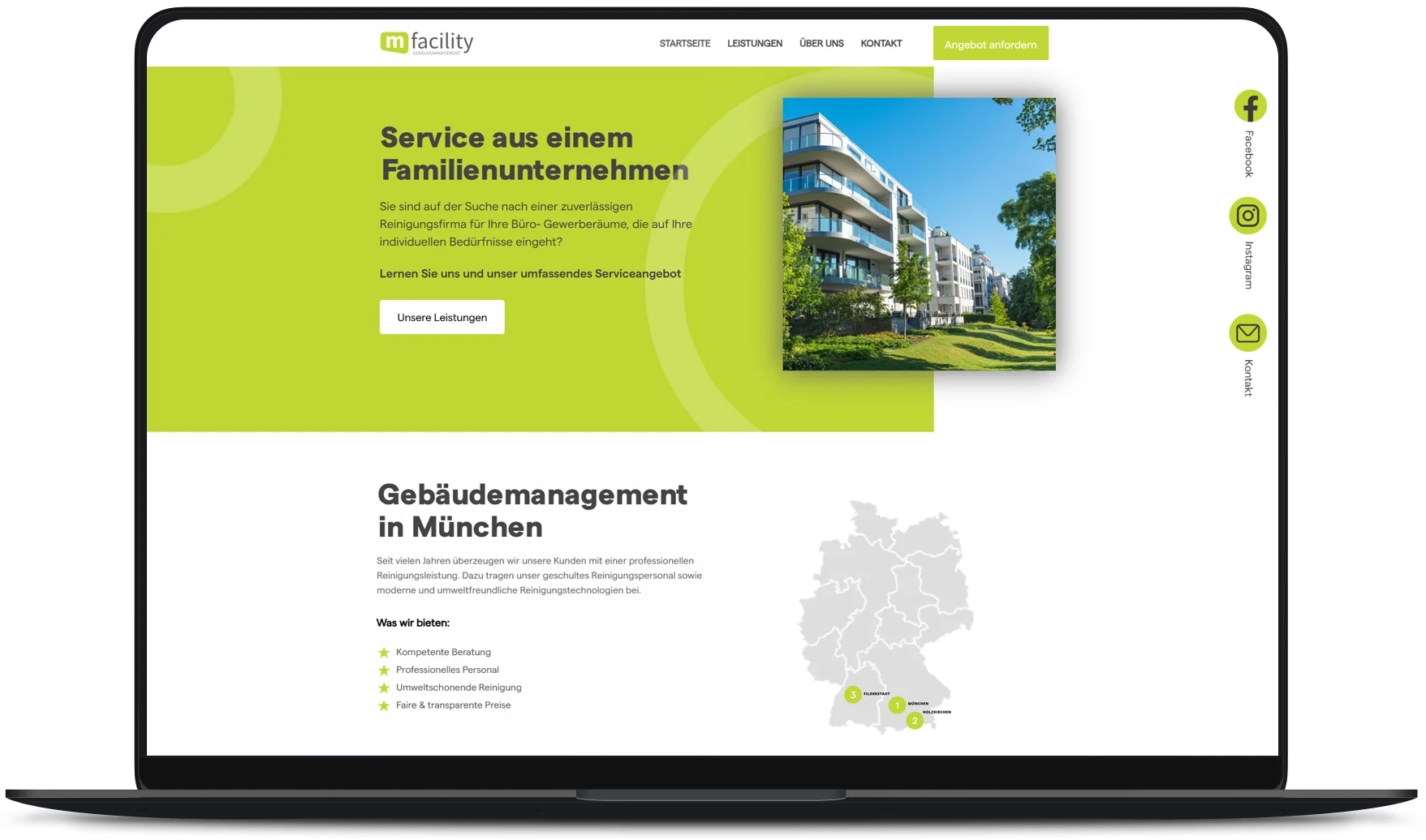 m-facility München